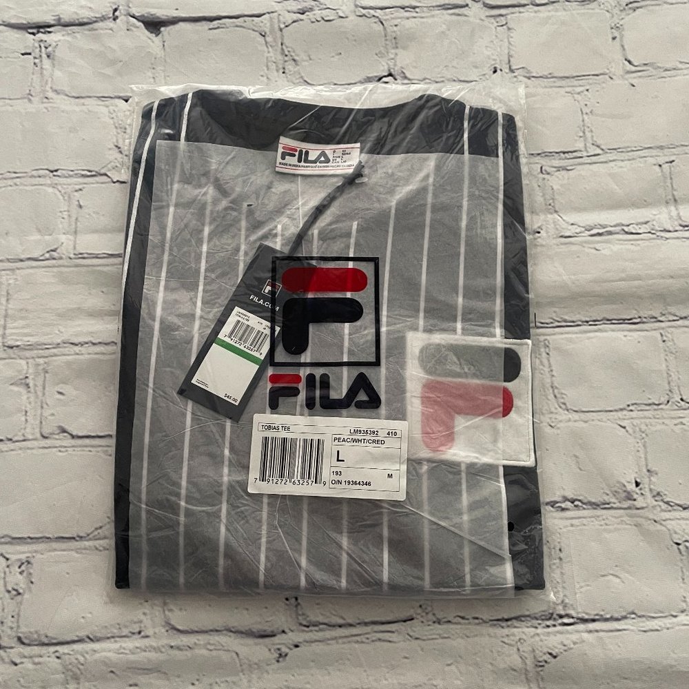 Fila Tobias Tee - Picture 9 of 9